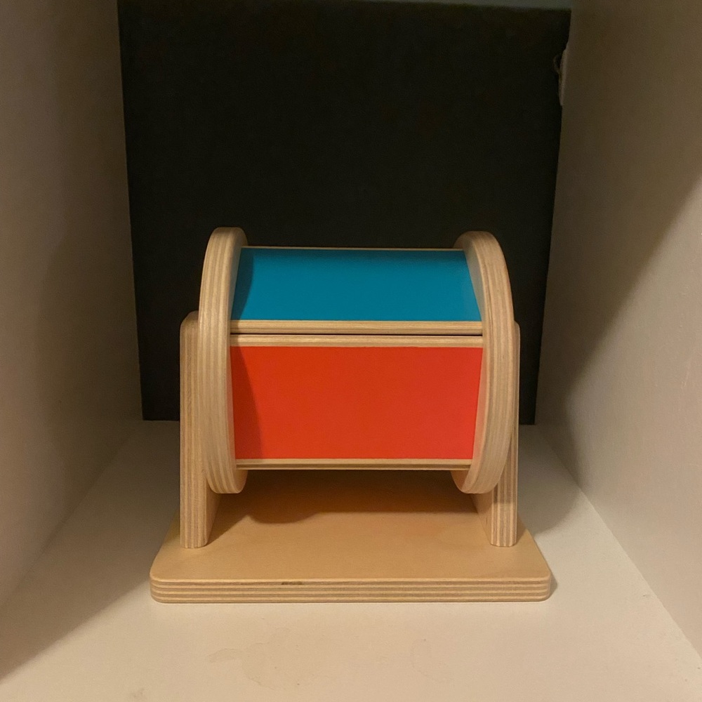 Lovevery Color Spinner
